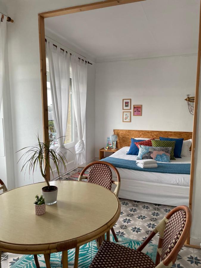 L'Arriere Cour Apartment Cancale Exterior photo