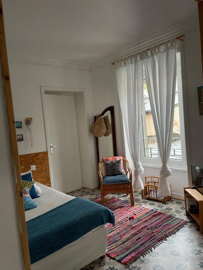 L'Arriere Cour Apartment Cancale Exterior photo