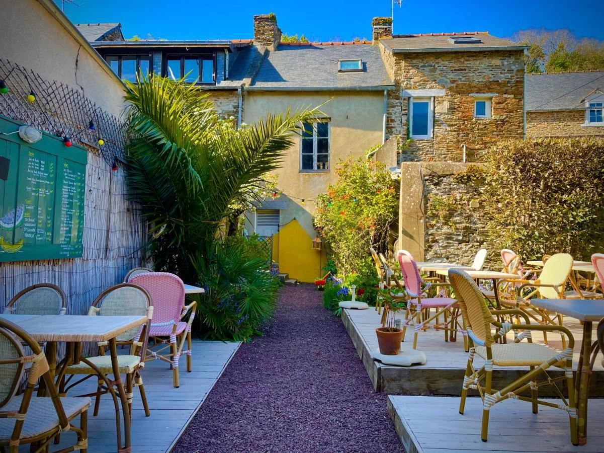 L'Arriere Cour Apartment Cancale Exterior photo