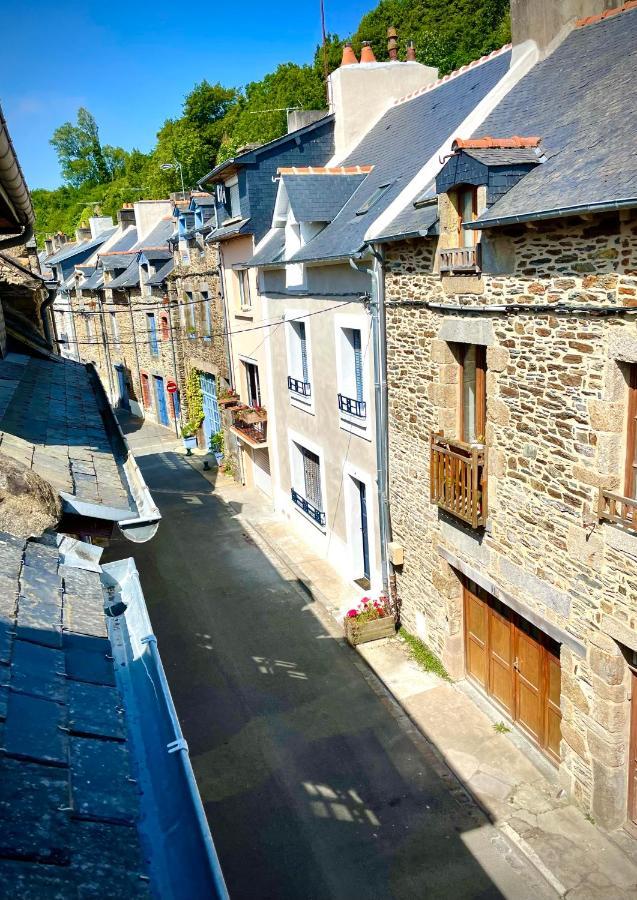 L'Arriere Cour Apartment Cancale Exterior photo